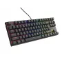 GENESIS Thor 303 TKL keyboard Gaming USB QWERTY Black RGB LED