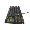GENESIS Thor 303 TKL keyboard Gaming USB QWERTY Black RGB LED