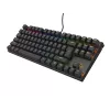 GENESIS Thor 303 TKL keyboard Gaming USB QWERTY Black RGB LED