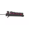 GENESIS Thor 303 TKL keyboard Gaming USB QWERTY Black RGB LED