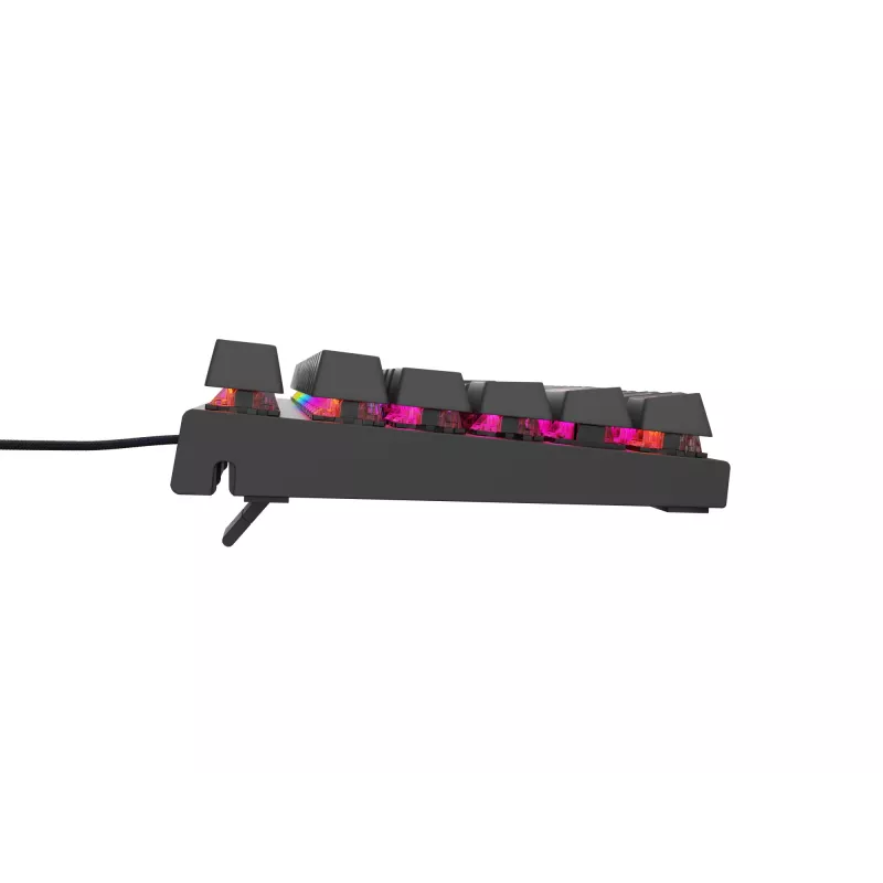 GENESIS Thor 303 TKL keyboard Gaming USB QWERTY Black RGB LED