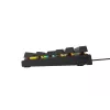 GENESIS Thor 303 TKL keyboard Gaming USB QWERTY Black RGB LED