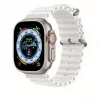 Band extension Apple MQEA3ZM/A White Fluoroelastomer 50 mm