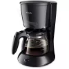 Philips Daily Collection HD7432/20 drip coffee maker, 750 W, 0.6 L water tank, 2-7 cups, Black