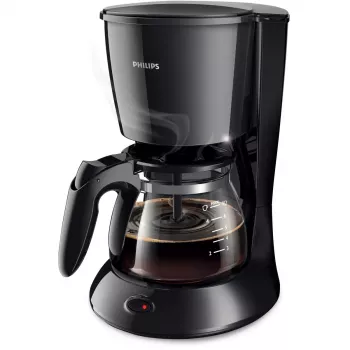 Drip Coffee Maker Philips HD7432/20 — 750 W, 1.2 L brew (0.6 L tank), 7 cups, black