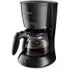 Philips Daily Collection HD7432/20 drip coffee maker, 750 W, 0.6 L water tank, 2-7 cups, Black