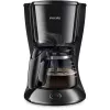 Philips Daily Collection HD7432/20 drip coffee maker, 750 W, 0.6 L water tank, 2-7 cups, Black