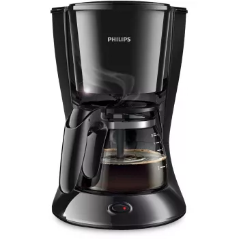 Drip Coffee Maker Philips HD7432/20 — 750 W, 1.2 L brew (0.6 L tank), 7 cups, black