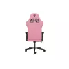 PC gaming chair GENESIS Nitro 720 Air filled seat Black Pink 150 kg