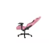 PC gaming chair GENESIS Nitro 720 Air filled seat Black Pink 150 kg