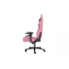 PC gaming chair GENESIS Nitro 720 Air filled seat Black Pink 150 kg