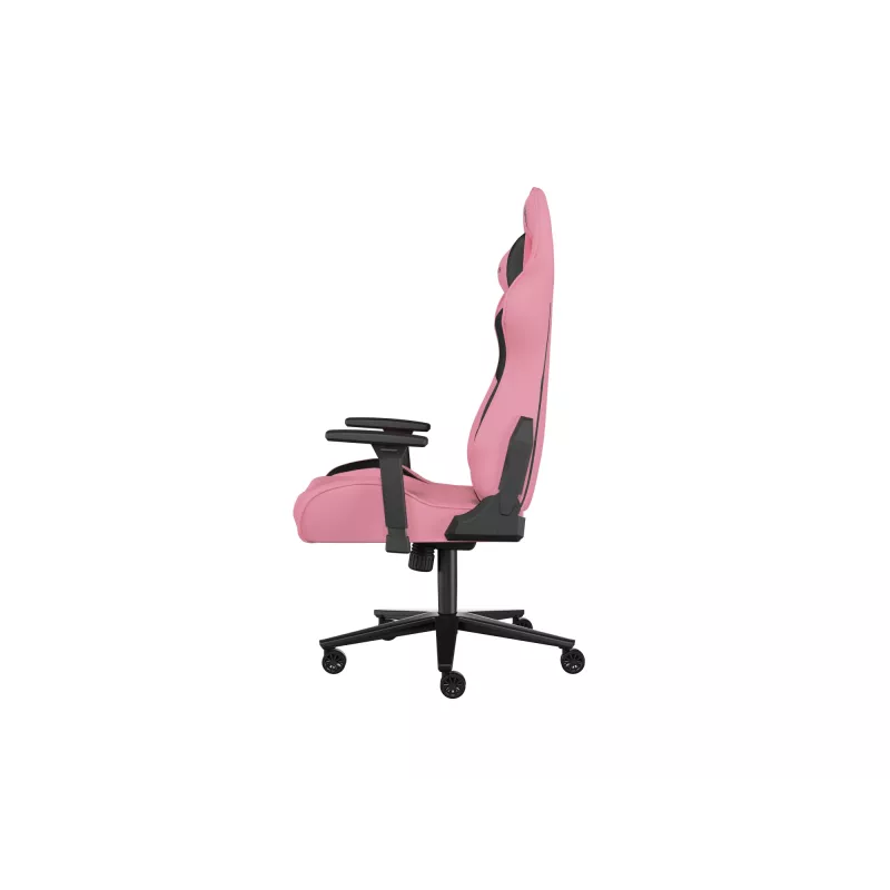 PC gaming chair GENESIS Nitro 720 Air filled seat Black Pink 150 kg