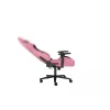PC gaming chair GENESIS Nitro 720 Air filled seat Black Pink 150 kg