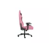 PC gaming chair GENESIS Nitro 720 Air filled seat Black Pink 150 kg