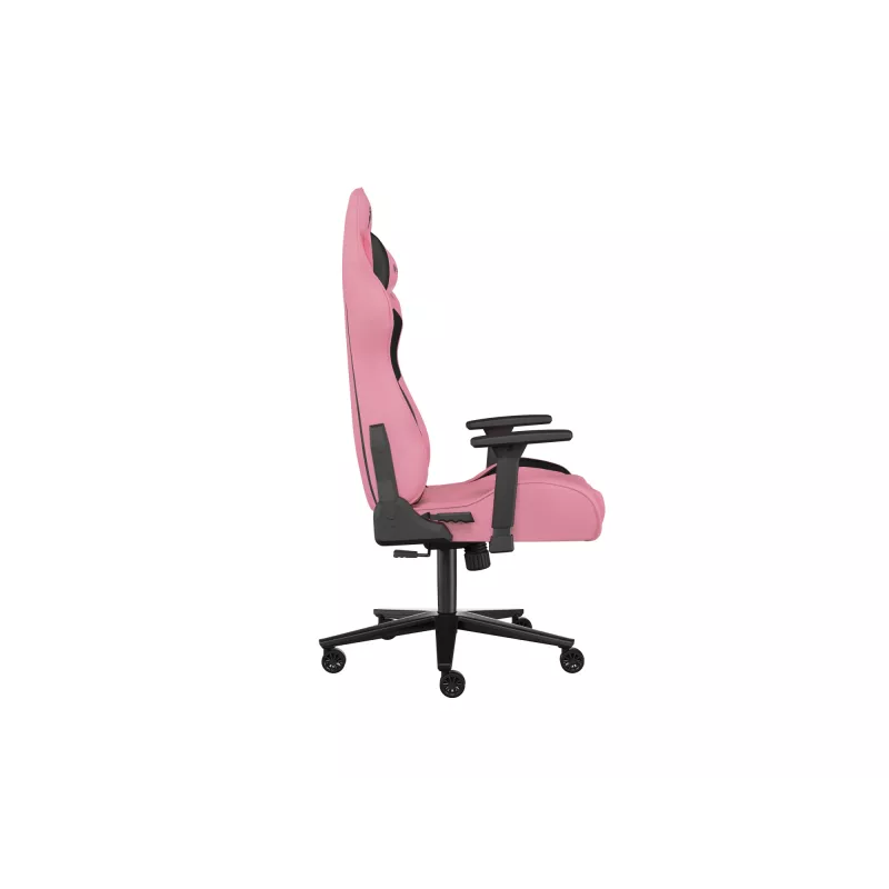 PC gaming chair GENESIS Nitro 720 Air filled seat Black Pink 150 kg