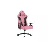 PC gaming chair GENESIS Nitro 720 Air filled seat Black Pink 150 kg