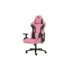 PC gaming chair GENESIS Nitro 720 Air filled seat Black Pink 150 kg