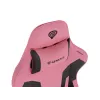 PC gaming chair GENESIS Nitro 720 Air filled seat Black Pink 150 kg