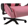 PC gaming chair GENESIS Nitro 720 Air filled seat Black Pink 150 kg
