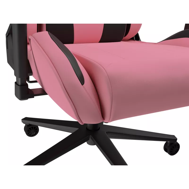 PC gaming chair GENESIS Nitro 720 Air filled seat Black Pink 150 kg