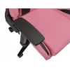 PC gaming chair GENESIS Nitro 720 Air filled seat Black Pink 150 kg