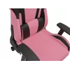 PC gaming chair GENESIS Nitro 720 Air filled seat Black Pink 150 kg