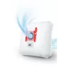 Dust bag for cylinder vacuum Bosch BBZAFGALL — 4-pack, white, 240×75×165 mm, 100 g each