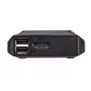 ATEN 2-Port USB-C 4K DisplayPort KVM Switch with Remote Port Selector