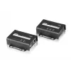 ATEN HDMI Extender (T+R) over 1 CAT5e/6 Cable (70m) ,4K / HDBaseT-Lite (Class B)