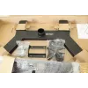 EDBAK TR51c-B Flat Screen Trolley, Black, for 37-60 inch Screens
