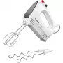 Hand mixer Bosch MFQ22100 — 375 W, hand-held, grey/white, 0.9 kg