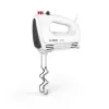 Hand mixer Bosch MFQ22100 — 375 W, hand-held, grey/white, 0.9 kg