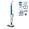 Polti Vaporetto SV620_Style Steam mop 0.5 L 1500 W Blue, White