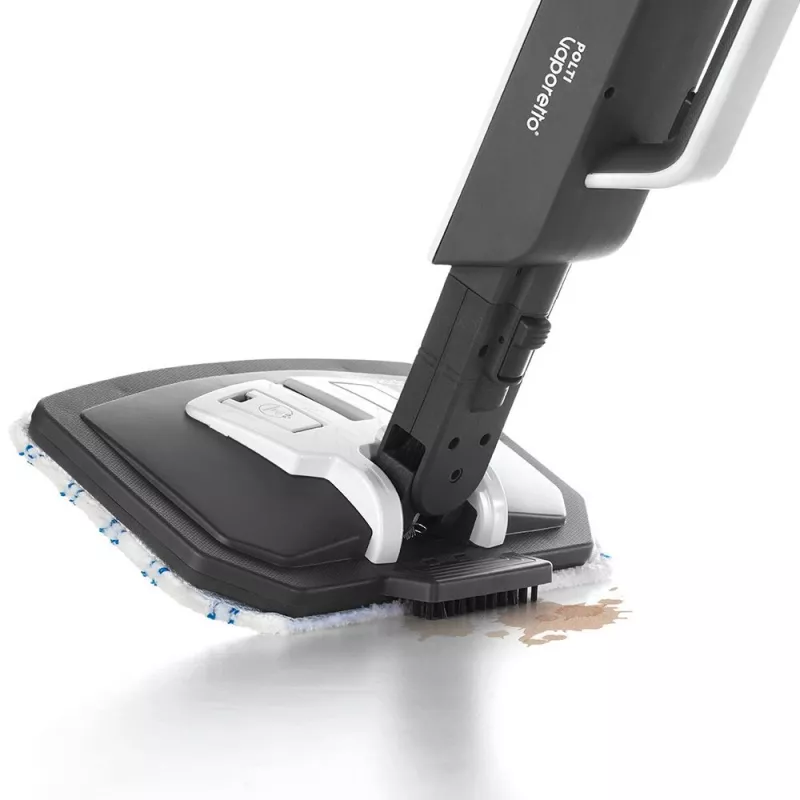 Polti Vaporetto SV620_Style Steam mop 0.5 L 1500 W Blue, White