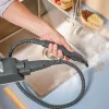 Polti Vaporetto SV620_Style Steam mop 0.5 L 1500 W Blue, White