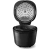 Electric pressure cooker Philips HD2151/40 — 5 L, 1000 W, 34 auto programs, black