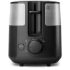 Philips Daily Collection HD2517/90 toaster 8 2 slice(s) 900 W Black, Silver