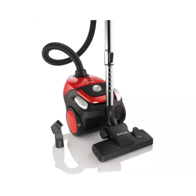 Gorenje VCEB11CXRII 2 L Cylinder vacuum Dry 800 W Dust bag