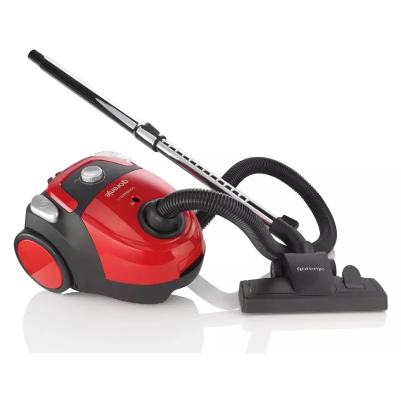 Gorenje VCEB11CXRII 2 L Cylinder vacuum Dry 800 W Dust bag