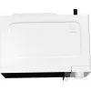 Solo microwave Gorenje 740248 — 800 W, 20 L, white, 5 power levels, 270 mm turntable
