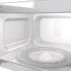 Solo microwave Gorenje 740248 — 800 W, 20 L, white, 5 power levels, 270 mm turntable