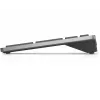 Keyboard DELL KB740 Office RF Wireless + Bluetooth QWERTY US International Grey Black