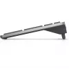 Keyboard DELL KB740 Office RF Wireless + Bluetooth QWERTY US International Grey Black