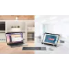Keyboard DELL KB740 Office RF Wireless + Bluetooth QWERTY US International Grey Black