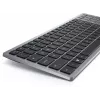 Keyboard DELL KB740 Office RF Wireless + Bluetooth QWERTY US International Grey Black