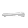 DELL Pro Keyboard and Mouse - KM5221W - US International (QWERTY) - White