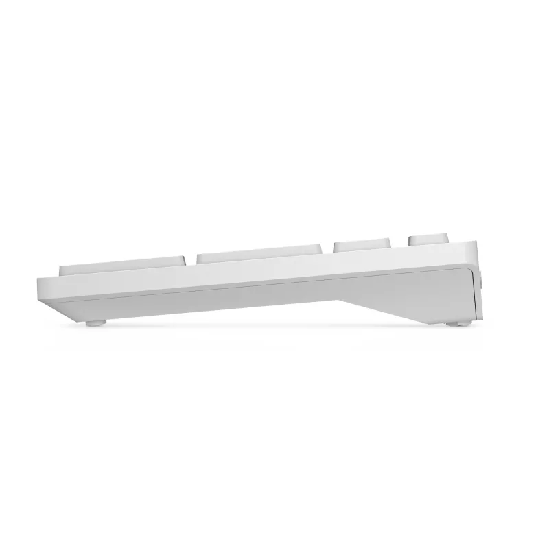 DELL Pro Keyboard and Mouse - KM5221W - US International (QWERTY) - White