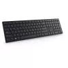 DELL Pro Keyboard - KB500 - US International (QWERTY), Full-size (100%), Wireless, RF Wireless, QWERTY, Black