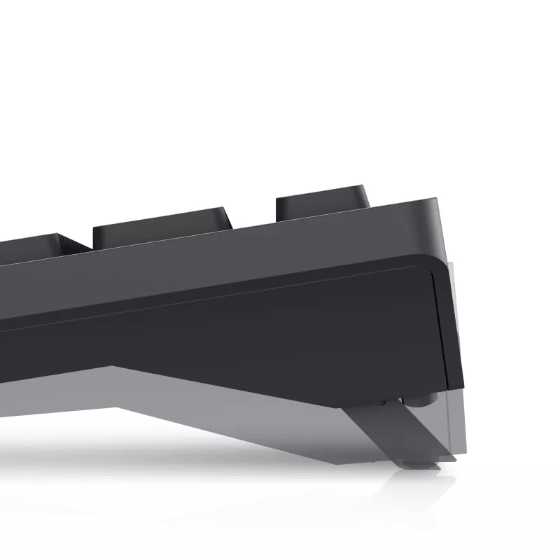 DELL Pro Keyboard - KB500 - US International (QWERTY), Full-size (100%), Wireless, RF Wireless, QWERTY, Black
