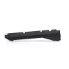 DELL Pro Keyboard - KB500 - Russian (QWERTY), Full-size (100%), Wireless, RF Wireless, Plunger key switch, QWERTY, Black